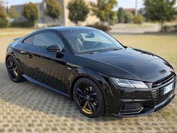 Nero Usata 2015 Audi TT S-Line Coupé | 18.900 € (Buon prezzo)