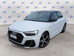 Bianco Usata 2025 Audi A1 Sportback S-Line Due volumi | 25.950 € (Buon prezzo)