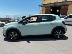 Verde Usata 2017 Citroën C3 Tre volumi | 6999 € (Buon prezzo)