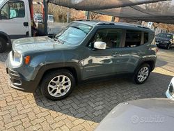 Grigio Usata 2017 Jeep Renegade Limited SUV | 12.800 € (Buon prezzo)