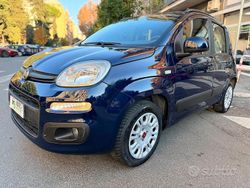 Blu Usata 2020 Fiat Panda Tre volumi | 8990 € (Buon prezzo)