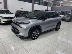 Argento Usata 2022 Citroën C3 Aircross Shine SUV | 15.300 € (Buon prezzo)