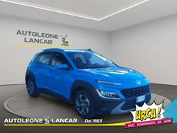 Azzurro Usata 2022 Hyundai Kona SUV | 16.480 € (Ottimo prezzo)