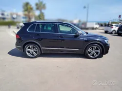 Usata 2018 VW Tiguan R-line SUV | 20.000 € (Buon prezzo)