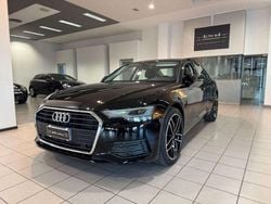 Nero Usata 2023 Audi A6 Business Tre volumi | 49.000 € (Molto cara)