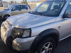 Grigio Usata 2003 Land Rover Freelander SUV | 3200 € (Ottimo prezzo)