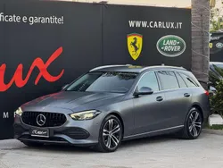 Grigio Usata 2022 Mercedes C220 Station wagon | 31.999 € (Ottimo prezzo)