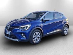 Blu Usata 2021 Renault Captur Intens SUV | 16.700 € (Ottimo prezzo)