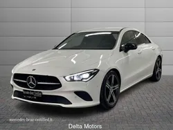 Bianco Usata 2020 Mercedes 200 Edition Coupé | 27.950 € (Super prezzo)
