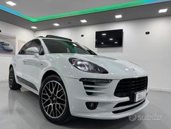 Bianco Usata 2016 Porsche Macan SUV | 30.990 € (Super prezzo)