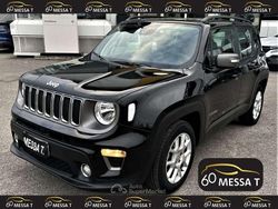 Nero Usata 2021 Jeep Renegade Limited SUV | 16.950 € (Buon prezzo)