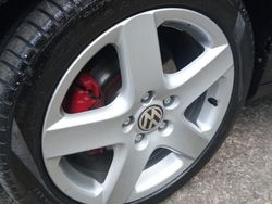 Nero Usata 2005 VW Golf V Tre volumi | 3500 € (Buon prezzo)