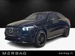 Nero Usata 2023 Mercedes GLE53 AMG AMG Coupé | 88.900 € (Buon prezzo)