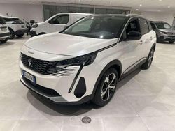Bianco Usata 2021 Peugeot 3008 Allure SUV | 21.000 € (Buon prezzo)