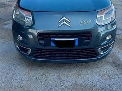 Nero Usata 2012 Citroën C3 Picasso Exclusive Monovolume | 3500 € (Buon prezzo)