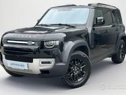 Nero Usata 2020 Land Rover Defender SE SUV | 59.800 € (Molto cara)