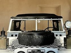 Bianco Usata 1960 Land Rover 88 SUV | 35.000 €