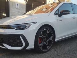 Bianco Usata 2024 VW Golf GTI Tre volumi | 39.900 € (Buon prezzo)