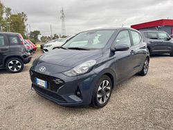Blu Usata 2023 Hyundai i10 Prime Due volumi | 13.990 € (Buon prezzo)
