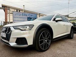 Bianco Usata 2020 Audi A6 Allroad Ambiente Station wagon | 32.000 € (Molto cara)