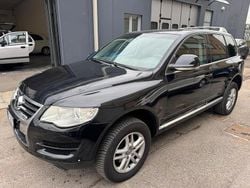 Nero Usata 2007 VW Touareg R SUV | 4900 € (Buon prezzo)