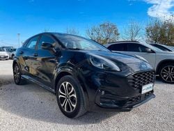 Nero Usata 2022 Ford Puma ST-Line SUV | 12.890 € (Ottimo prezzo)