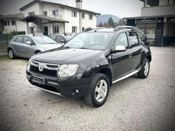 Nero Usata 2010 Dacia Duster Lauréate Station wagon | 4300 € (Ottimo prezzo)