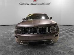 Grigio Usata 2017 Jeep Grand Cherokee SUV | 28.900 € (Molto cara)