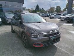 Grigio Usata 2021 Citroën C4 Feel Tre volumi | 15.950 € (Cara)