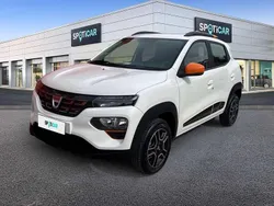 Bianco Usata 2023 Dacia Spring Expression Due volumi | 11.350 € (Buon prezzo)