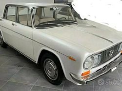 Bianco Usata 1970 Lancia Fulvia Tre volumi | 6500 €