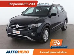 Nero Usata 2020 VW T-Cross Style SUV | 20.199 € (Buon prezzo)