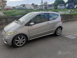 Grigio Usata 2006 Mercedes A150 Avantgarde Coupé | 700 € (Super prezzo)