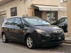 Nero Usata 2012 Opel Zafira Tourer Monovolume | 6800 € (Buon prezzo)