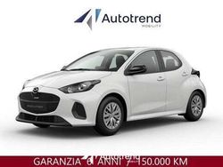 Bianco Nuova 2025 Mazda 2 Prime-Line | 20.700 €