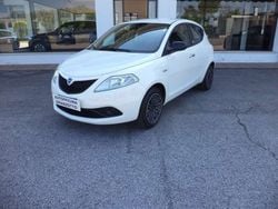 Bianco Usata 2019 Lancia Ypsilon Gold Due volumi | 10.950 € (Buon prezzo)