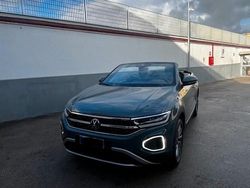 Verde Usata 2023 VW T-Roc Cabriolet Cabrio | 25.500 € (Ottimo prezzo)