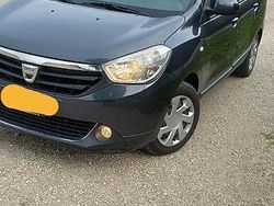 Marrone Usata 2014 Dacia Lodgy Monovolume | 3800 € (Super prezzo)