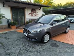 Grigio Usata 2017 Ford Ka Plus Due volumi | 7490 € (Buon prezzo)