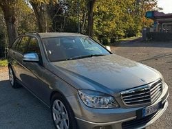 Grigio Usata 2008 Mercedes C220 Avantgarde Station wagon | 7900 € (Molto cara)
