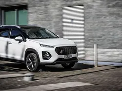 Grigio Nuova 2024 DR Automobiles DR3 SUV | 18.400 € (Ottimo prezzo)