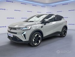 Grigio Nuova 2025 Renault Captur Techno SUV | 23.490 € (Buon prezzo)