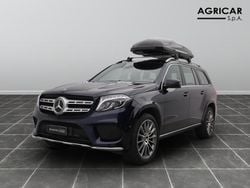 Nero Usata 2018 Mercedes GLS350 Premium Plus SUV | 48.900 € (Ottimo prezzo)