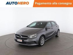 Grigio Usata 2016 Mercedes A160 Executive Tre volumi | 13.999 € (Ottimo prezzo)