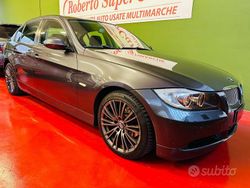 Grigio Usata 2007 BMW 320 M Sport Tre volumi | 3790 € (Buon prezzo)