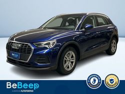 Blu metallizzato Usata 2022 Audi Q3 S-Line SUV | 28.400 € (Super prezzo)