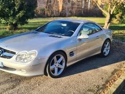 Usata 2002 Mercedes SL500 Cabrio | 23.499 € (Cara)