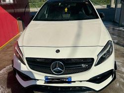 Bianco Usata 2017 Mercedes A45 AMG AMG Tre volumi | 26.500 € (Super prezzo)
