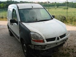 Bianco Usata 2003 Renault Kangoo Monovolume | 1699 € (Buon prezzo)