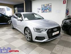 Grigio Usata 2023 Audi A6 Design Station wagon | 38.950 € (Super prezzo)